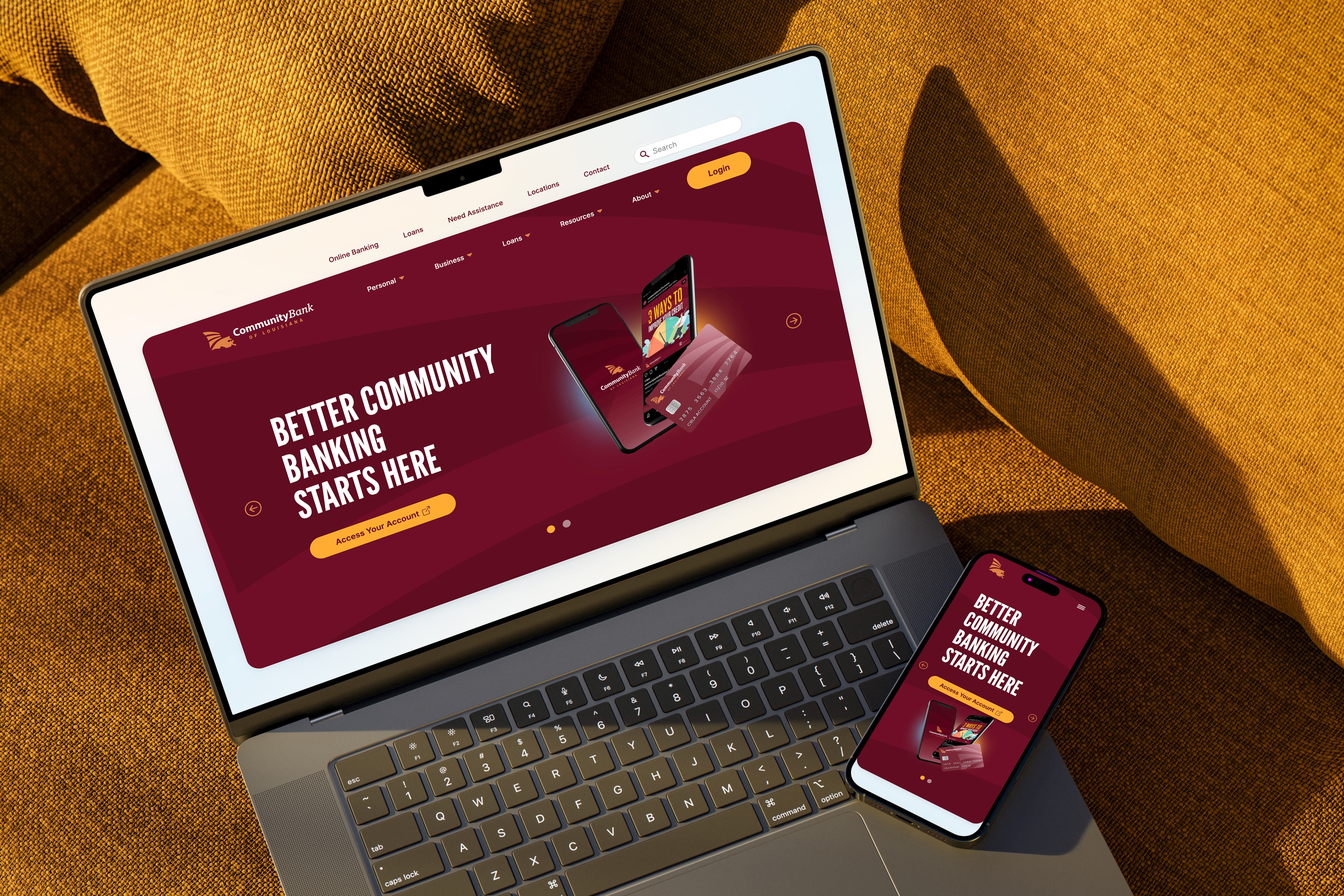 cbla web header