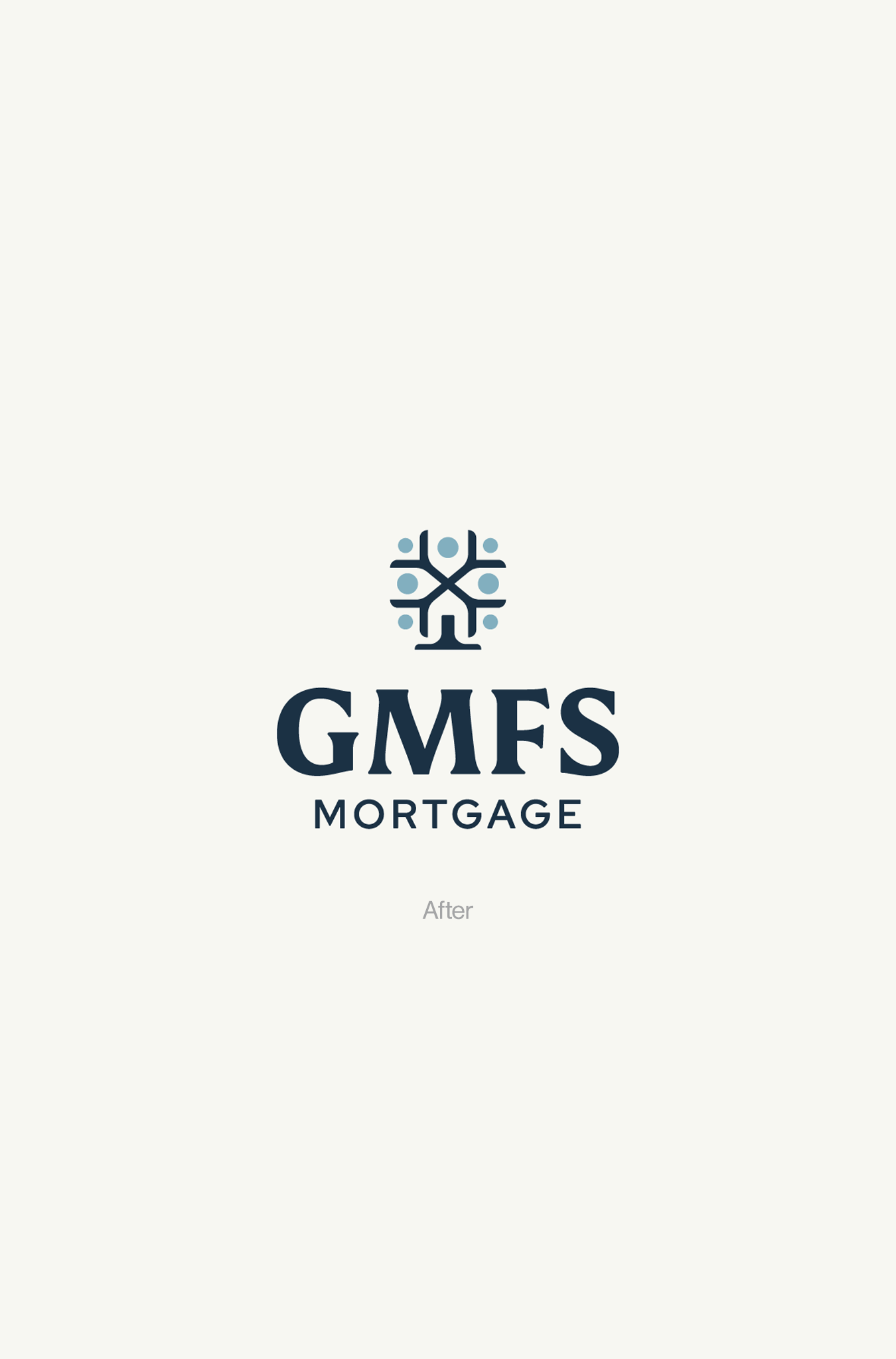 The new GMFS logo