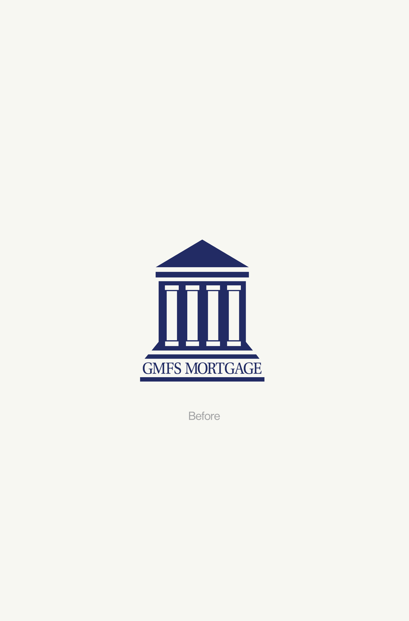 The old GMFS logo