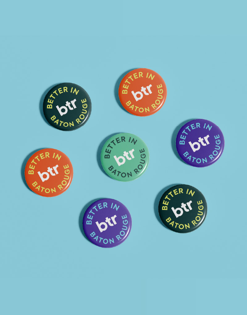 better in BTR buttons