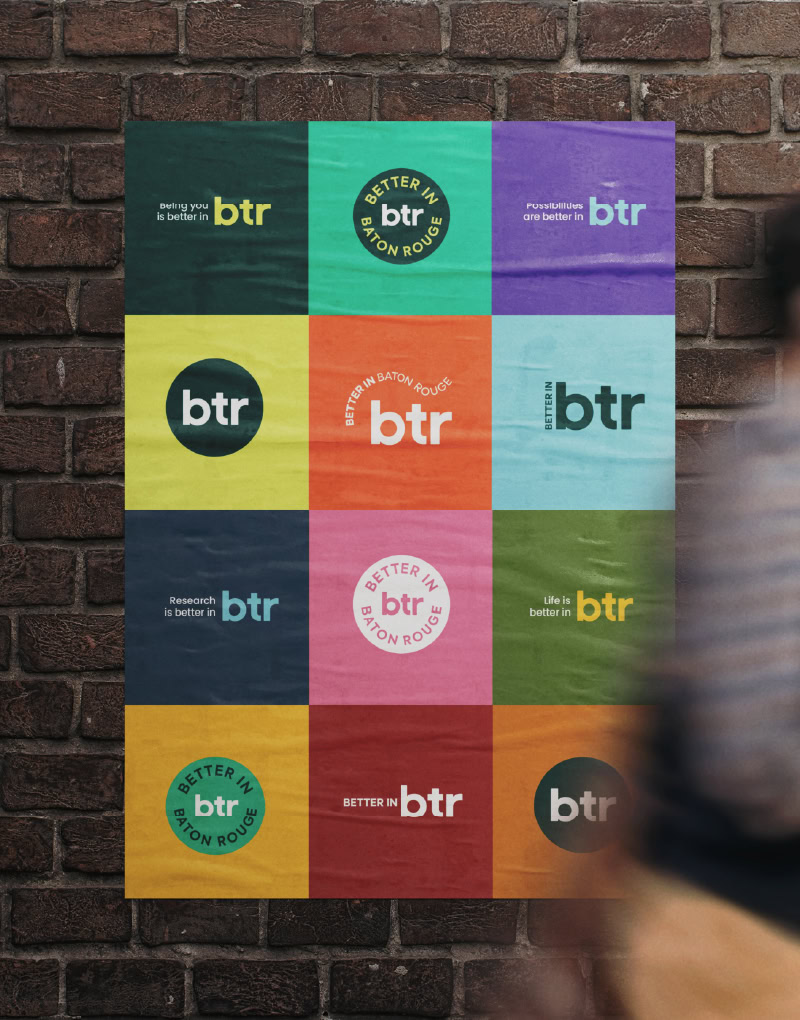 better in BTR poster