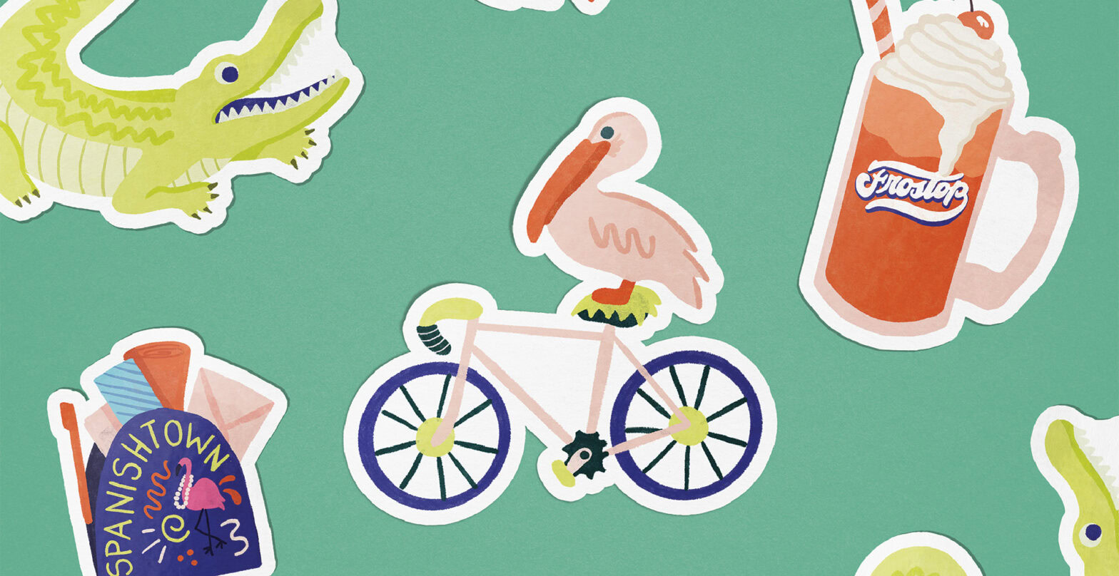 better in BTR sticker collection