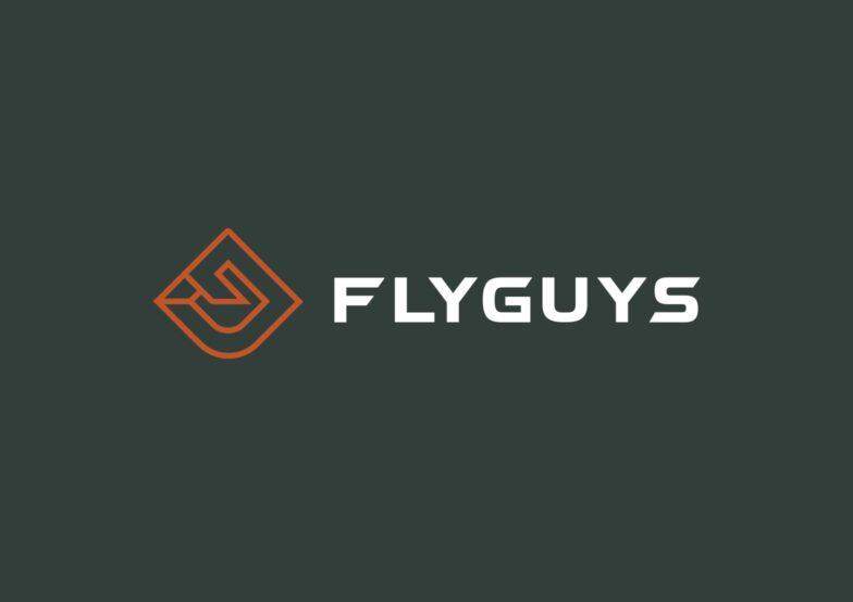 new brand flyguys logo